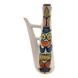 decanter Roger Capron Vallauris vintage design 1960