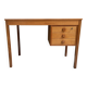Teak desk 1960s