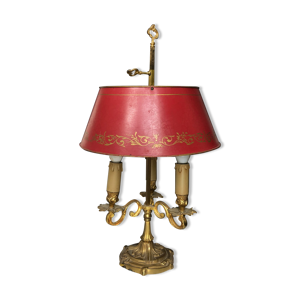 Lampe bouillotte
