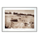 Ermenonville, the sea of sand. Photo board printed in 1934.