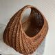 Panier osier gondole