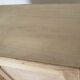 Wooden counter