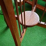 Marine pedestal table