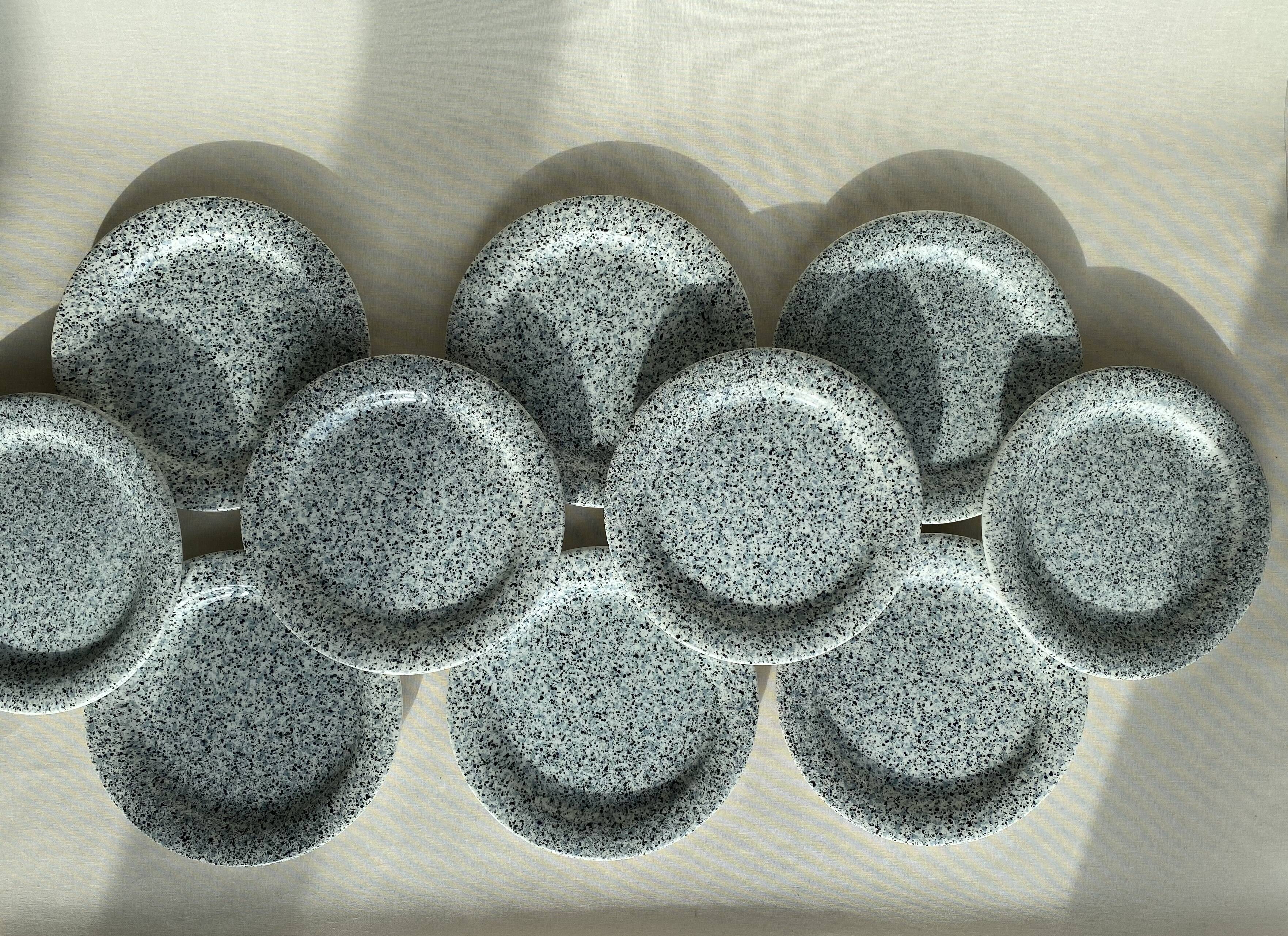 Quadrifoglio plates