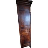 Louis XV Bressane Armoire in Walnut 18's