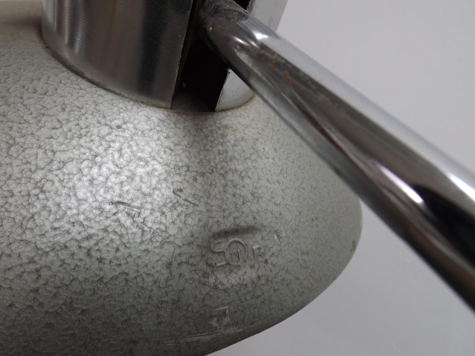 Lamp by Ferdinand Solere for Solere Paris 1960