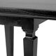 High-end Americana table - Eichholtz - 300x110 - Display model
