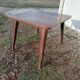 Coffee table from the 1950s