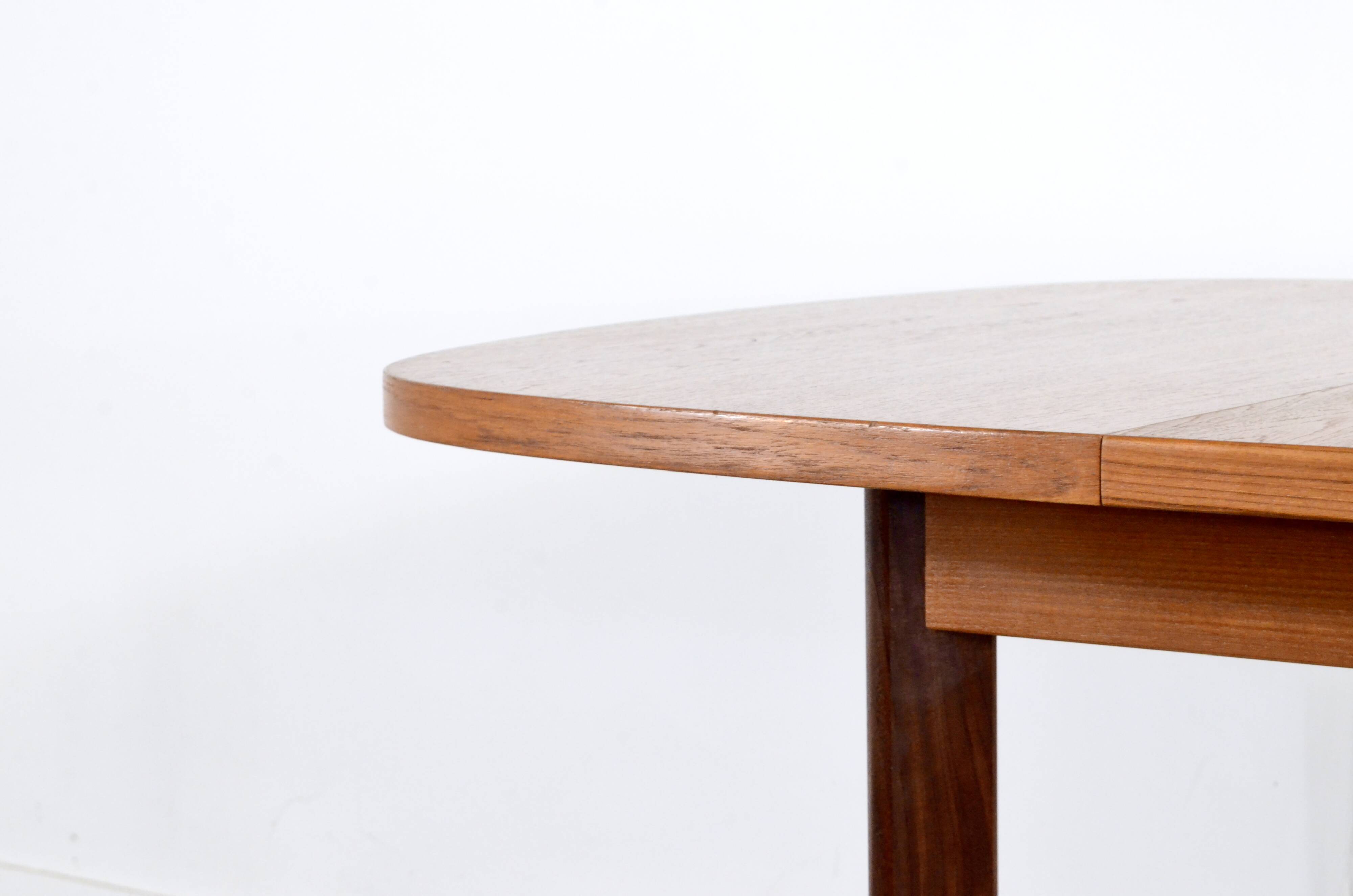 Vintage Midcentury Teak Extending Dining Table By G Plan. Modern / Danish.