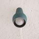 1950s/60s Scandinavian Blue Wall Lamp