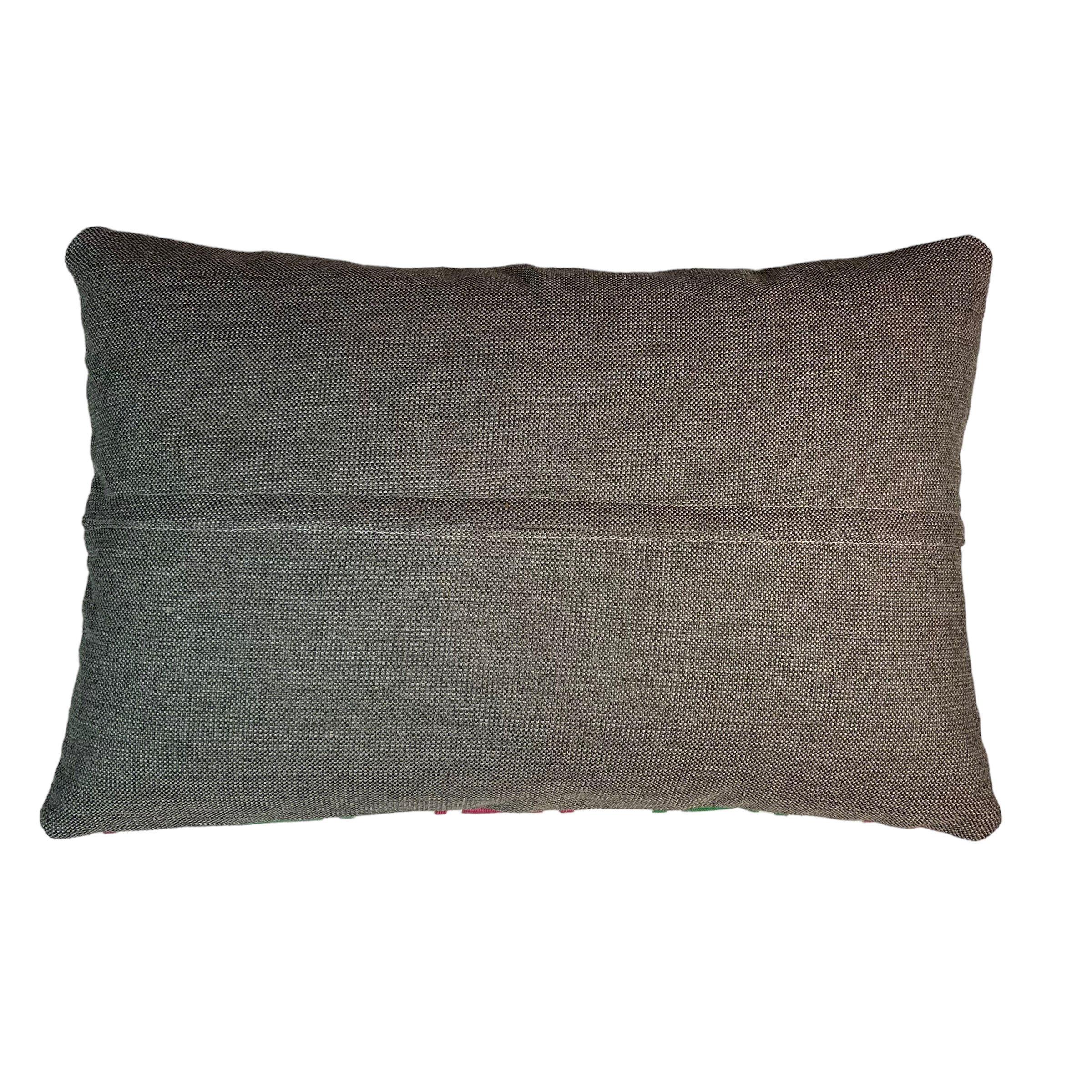 Housse de coussin kilim turc vintage, 40 x 60 cm