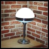 Superb Ilrin 135 table lamp from 1930 - Designer Bosi & Cie - Modern Art