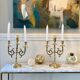 Paire de chandeliers