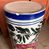 Flowered umbrella door DKZ