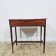 Coiffeuse en teck scandinave – Design danois des années 1960.