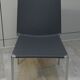 Aluminium and polyurethane chairs by Roberto Barbieri for B&B Italia, early 21st century, set of 4.