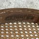 Set of Thonet chairs with caning