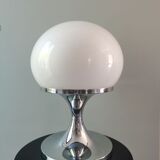 Mushroom lamp designed by Luciano Buttura for Harveiluce, 1968