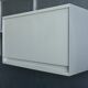 Wall Shelving Unit model 606 by Dieter Rams for Vitsoe. 1960s