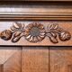 Empire Oak Two-Body Buffet – First Half of the 19th Century