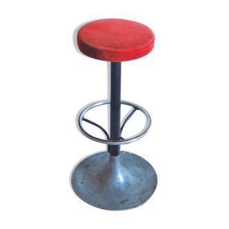 Tabouret de bar années 60