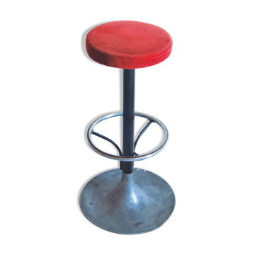 Tabouret de bar années 60