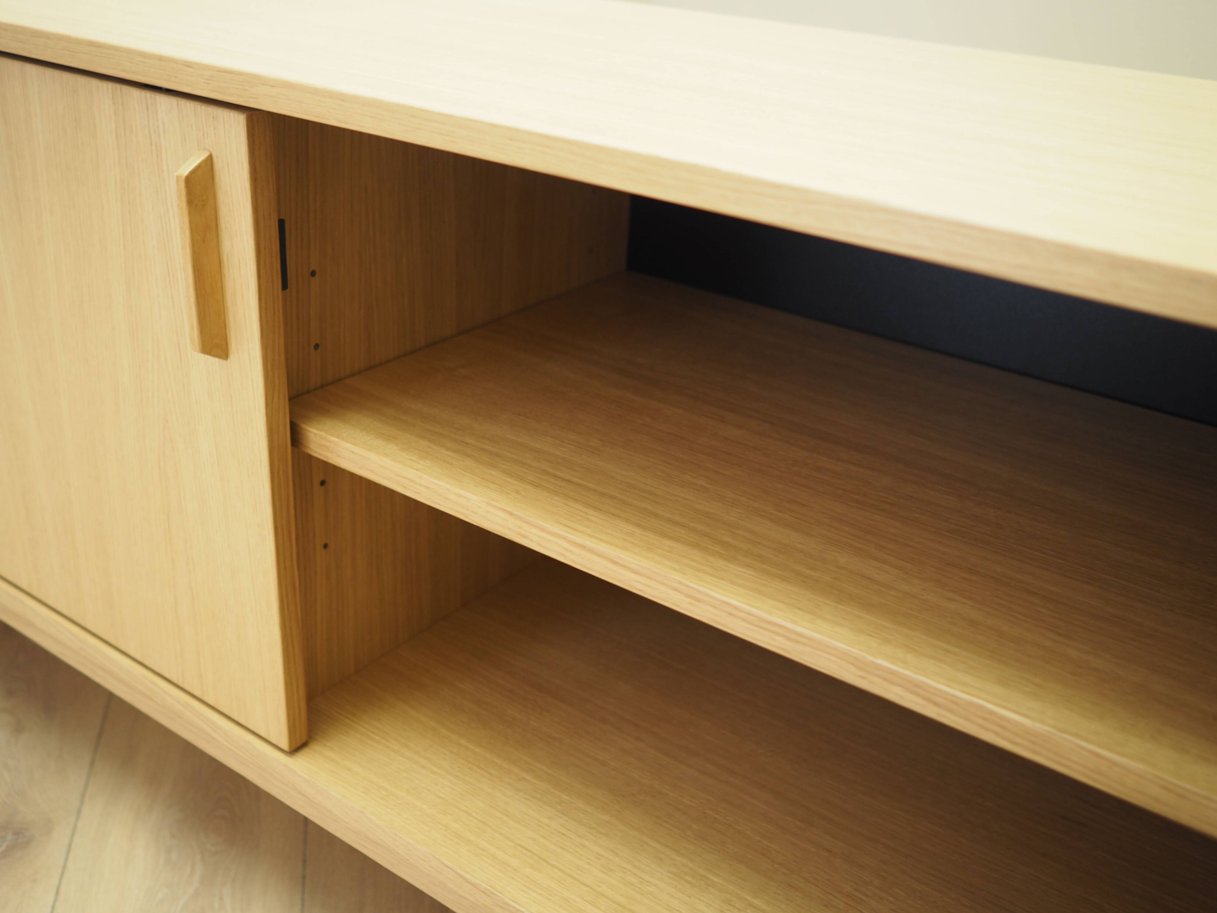 Oak sideboard, Scandinavian design