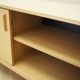 Oak sideboard, Scandinavian design