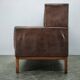 JK 922 Wagon Leather Sofa by Jørgen Kastholm, Denmark, 1960s