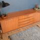 Elliots Of Newbury sideboard 1960