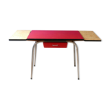 Table en formica