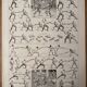 Lithographie gravure sur l'escrime de 1928