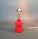 Modernist wooden lamp 1940/1950.