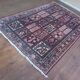 Handmade Persian Bachtiar Rug 208x142cm
