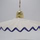 Ceramic pendant lamp