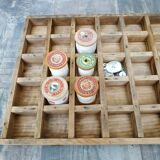 Wooden locker