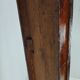 Victorian pitch pine railway bench – Halstead’s Makers, Todmorden