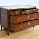 Cuban Mahogany Chest of Drawers, Louis XVI Period – 2nd Part 18th Century