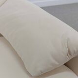 Cassina Maralunga 3seat Sofa in white