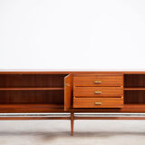 Enfilade scandinave par Behr Möbel Wendlingen 1960