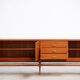 Scandinavian sideboard by Behr Mobel Wendlingen 1960