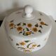 Cheese Bell Ceramic Decoration Decor G. F.