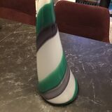 Lindgren curved vase