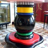“Back to Memphis” Table