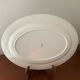 Oval plate Royal Doulton - vintage