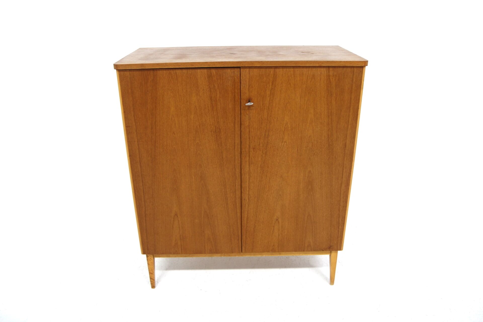 Scandinavian teak cabinet Sweden 1960