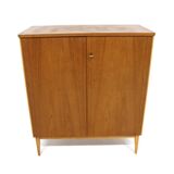 Scandinavian teak cabinet Sweden 1960