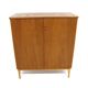 Commode scandinave en teck Suède 1960