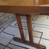 Bruner dining table 1970