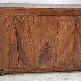 Old teak buffet